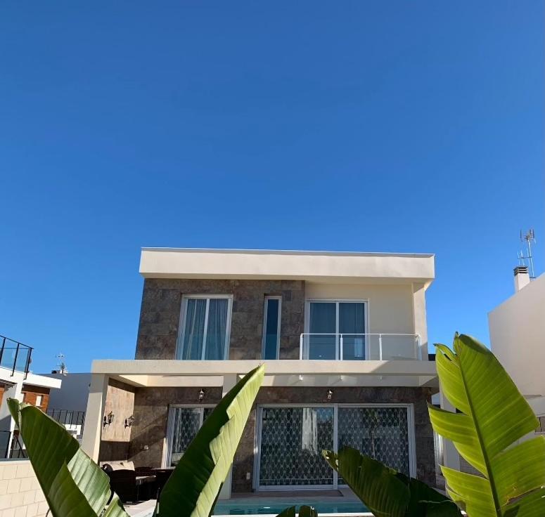 Villa Malta Gran Alacant Exterior foto