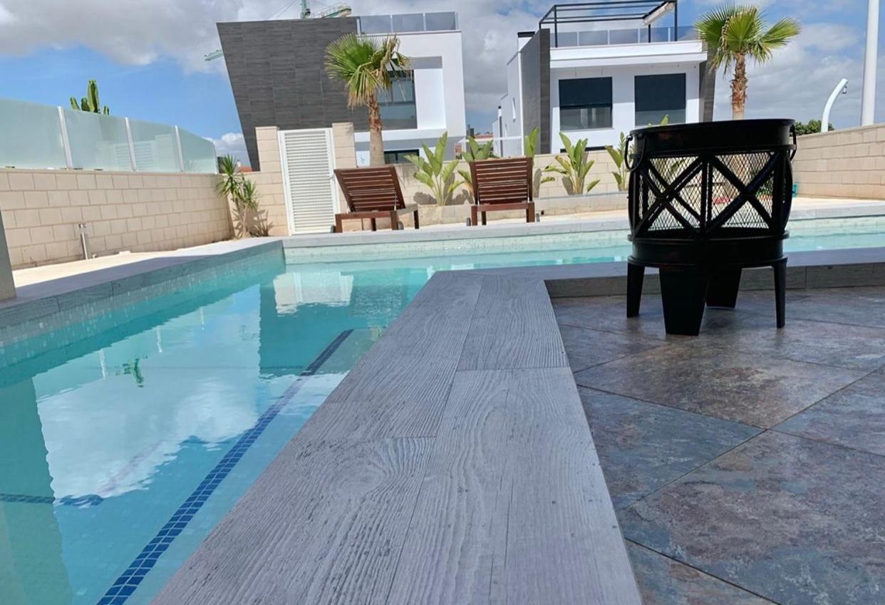 Villa Malta Gran Alacant Exterior foto